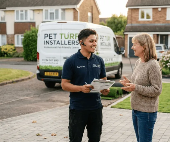 Pet Turf Installation Fenelton, PA FAQs